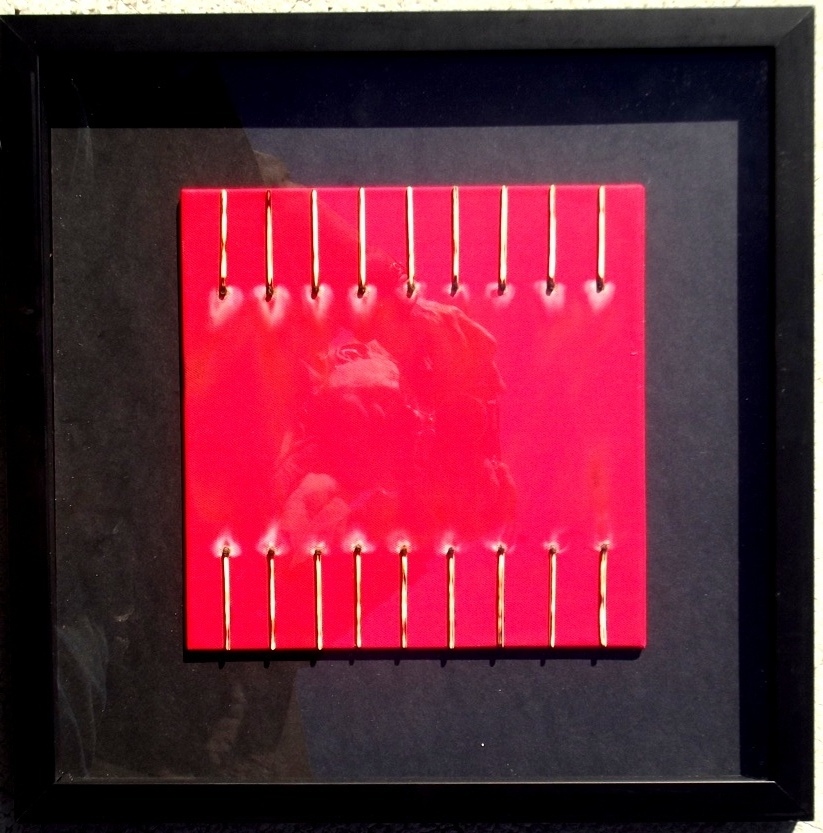 Quadro AUBERTIN BERNARD