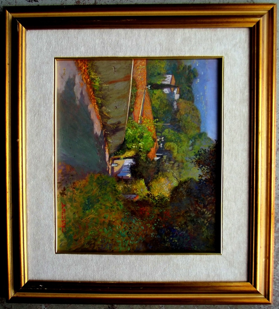 Quadro BOTTOSSO STEFANO