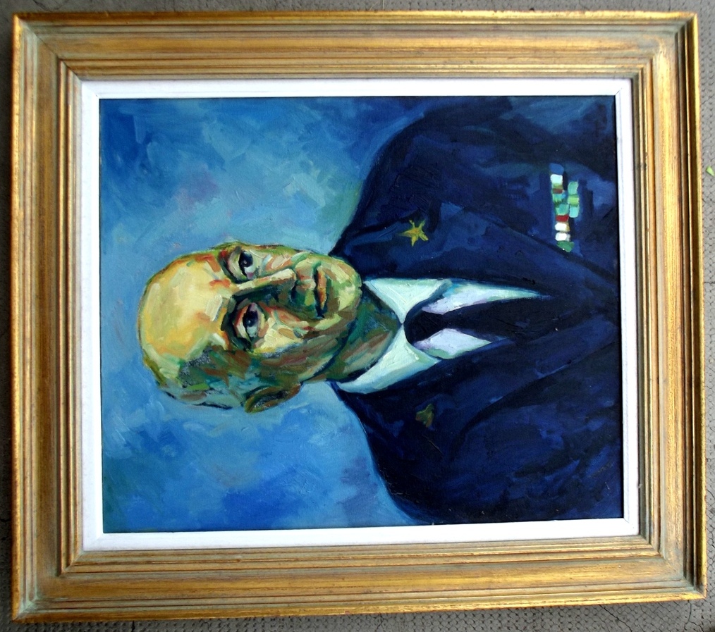 Quadro PORTAS ERNESTO