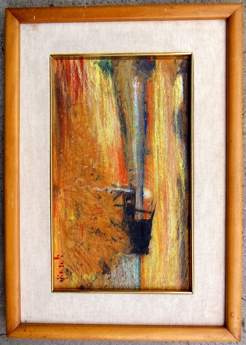 Quadro MAZZI ALDO