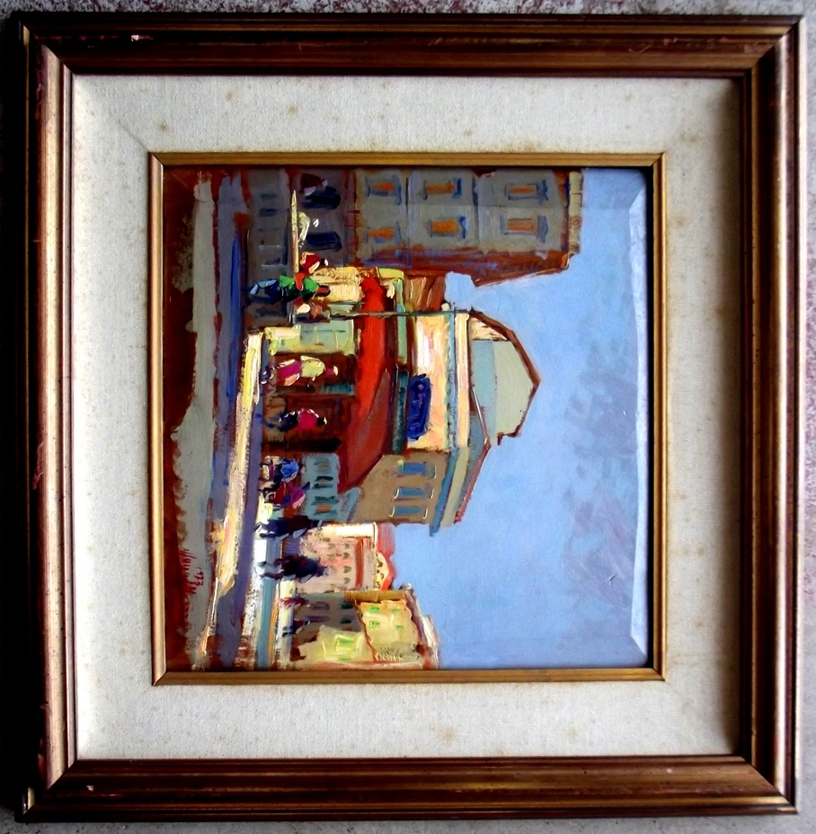 Quadro MAZZACCHERINI FRANCO