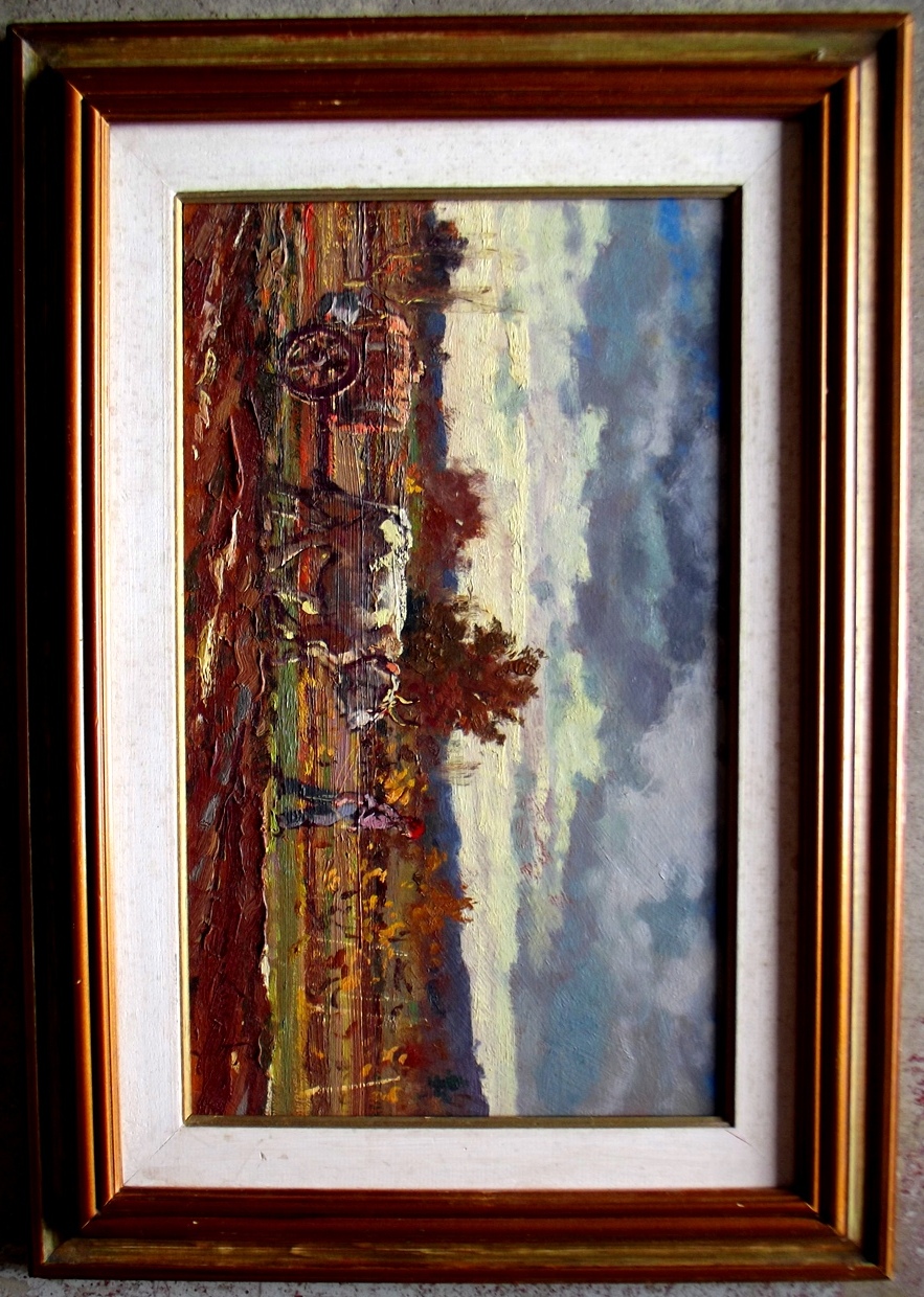 Quadro LUSCHI MASANIELLO