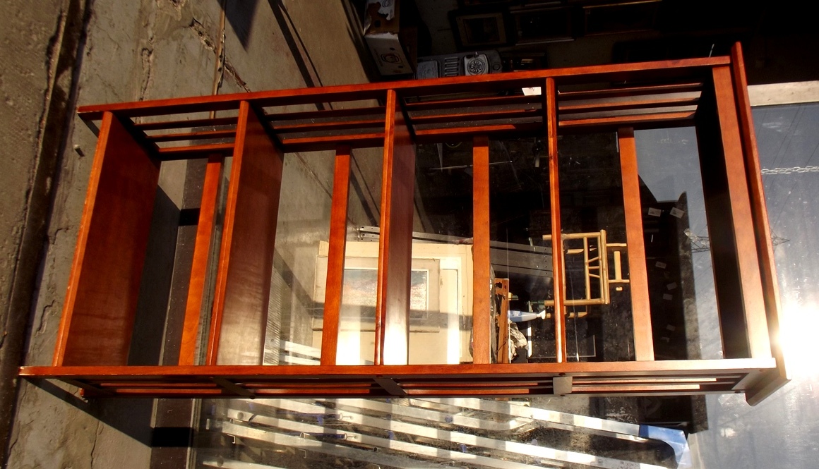 Libreria in legno