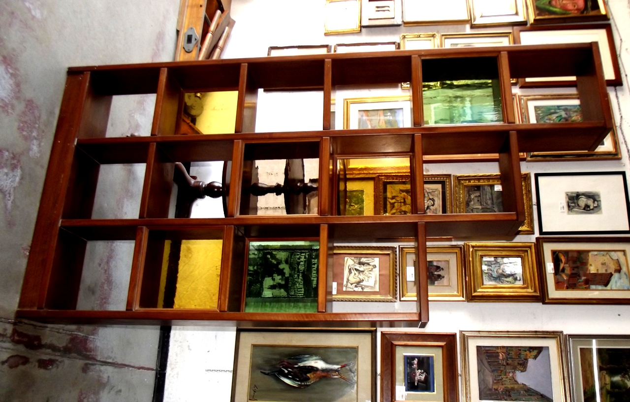 Libreria divisorio 