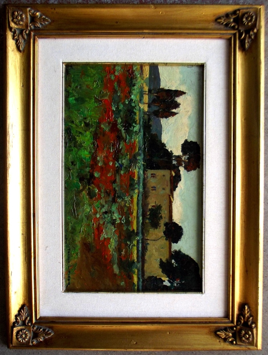 Quadro LIPIZER FRANCO