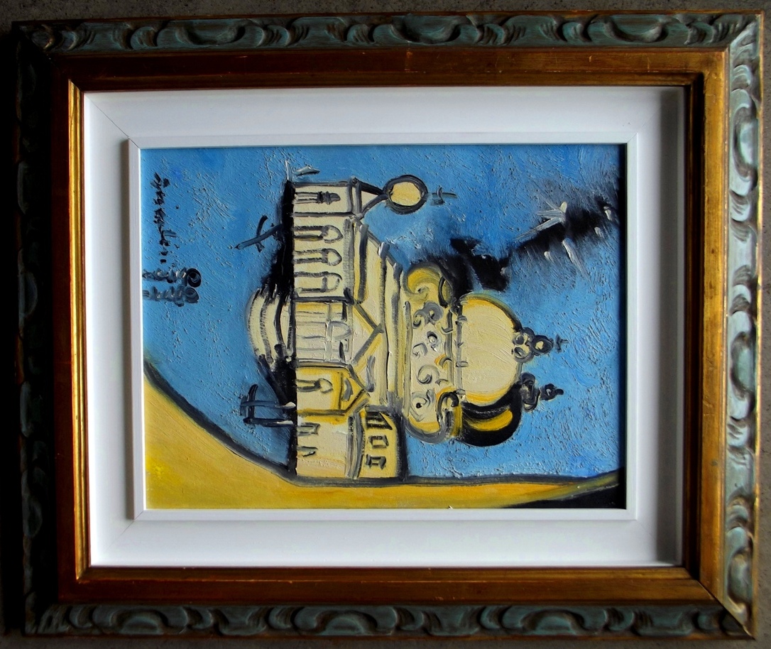 Quadro BRINDISI REMO