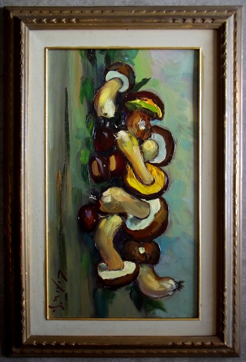 Quadro LEPORI GIO BATTA