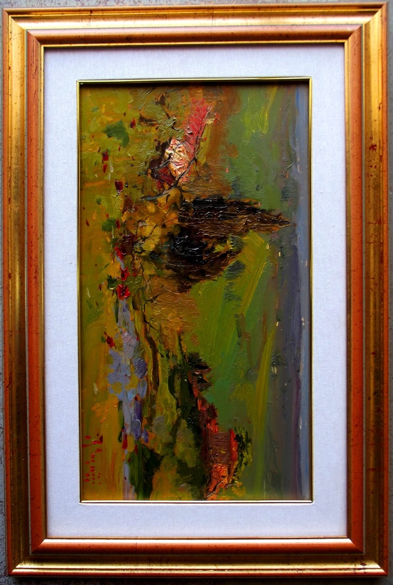 Quadro MAZZI ALDO