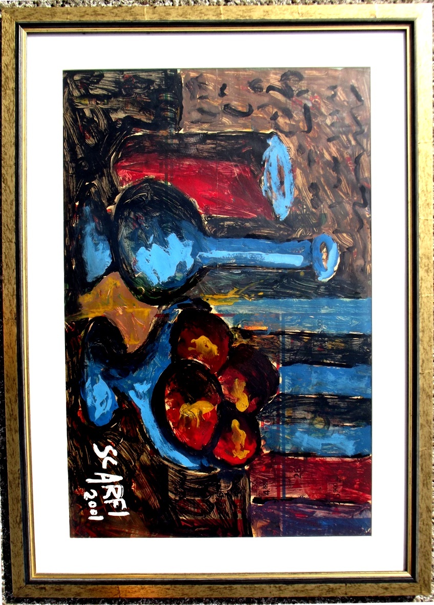 Quadro SCARFI ATTILIO