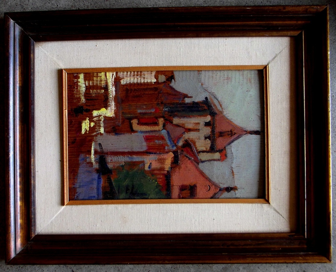 Quadro MAZZACCHERINI FRANCO
