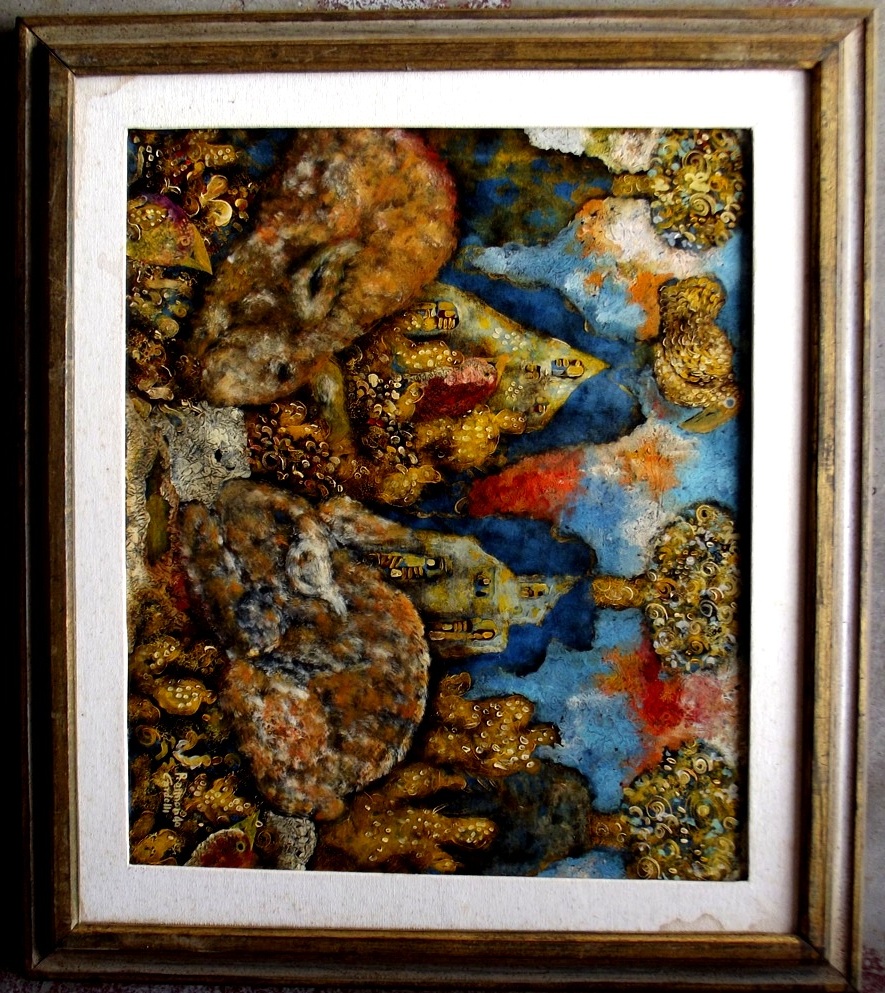 Quadro GARDELLI RAIMONDO