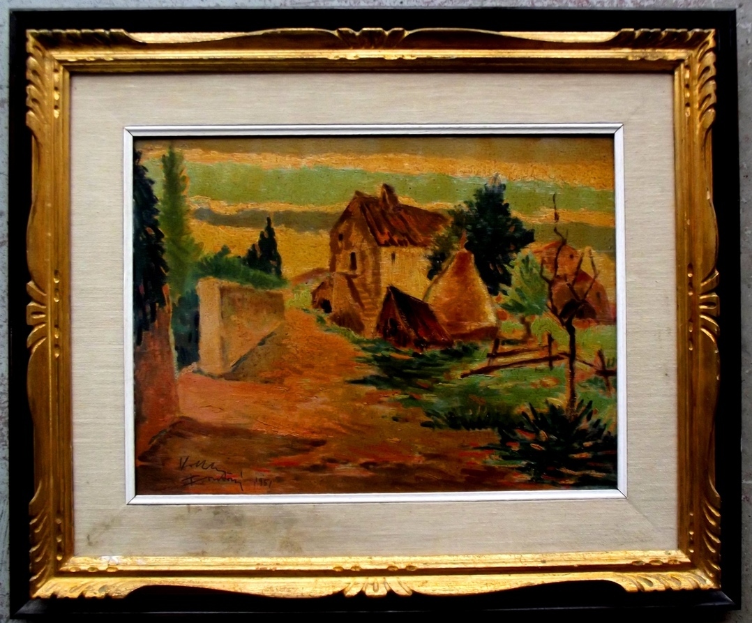 Quadro VOLTOLINO FONTANI