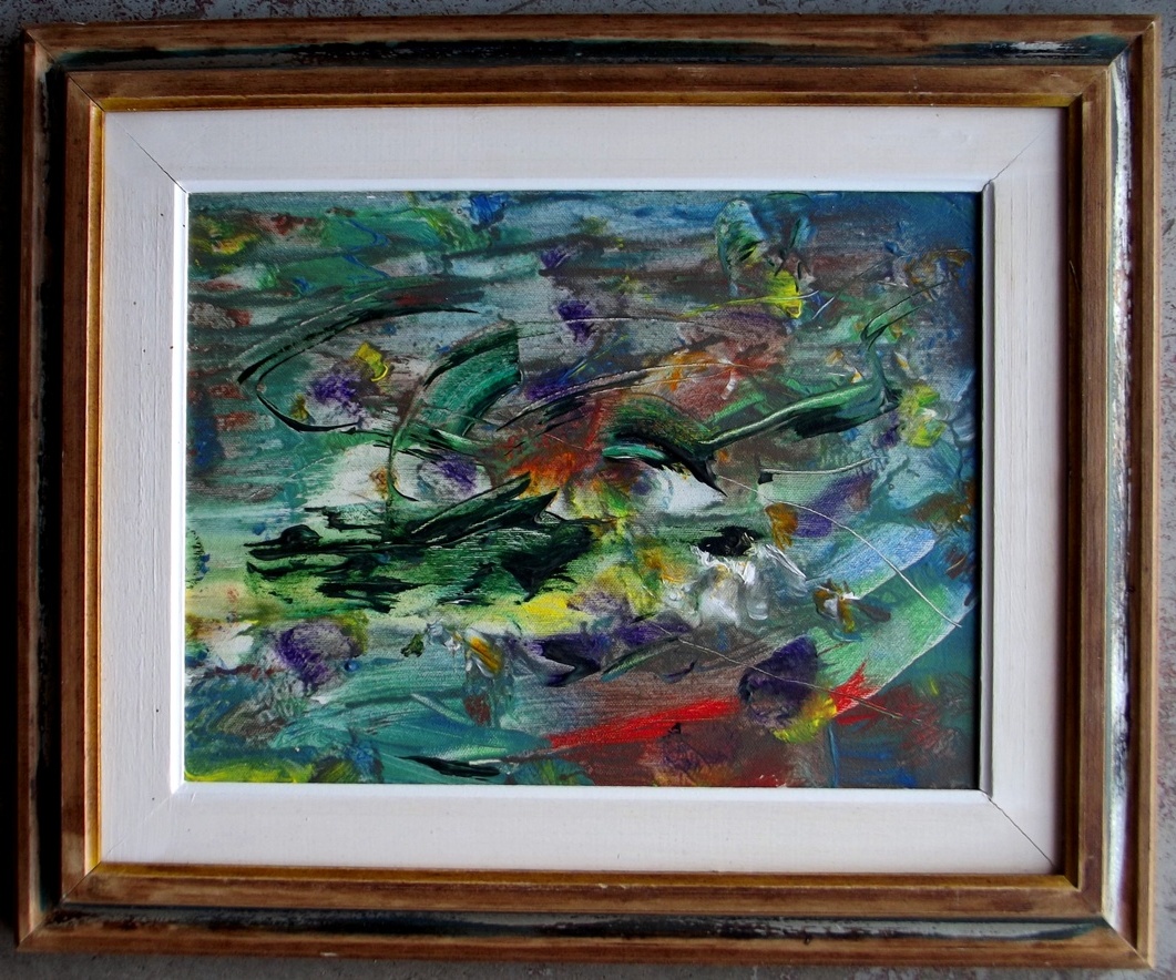 Quadro TRECCANI ERNESTO