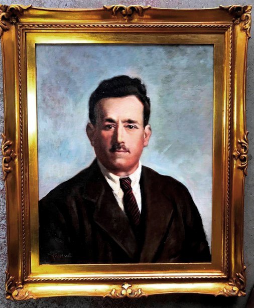 Quadro FILIPPELLI CAFIERO