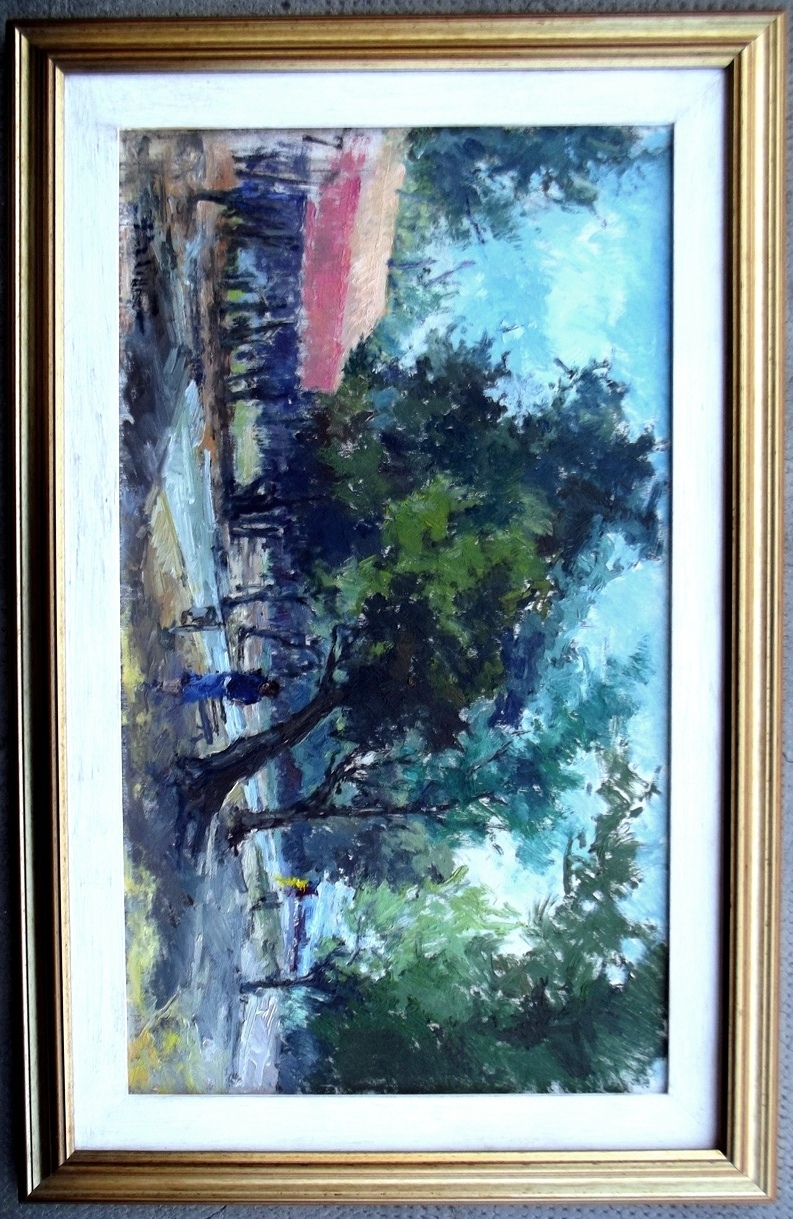 Quadro VILLANO BRUNO