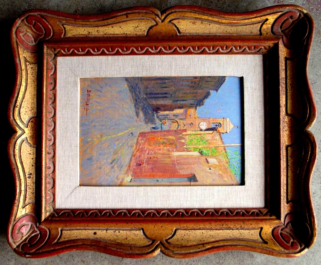 Quadro BOTTOSSO STEFANO