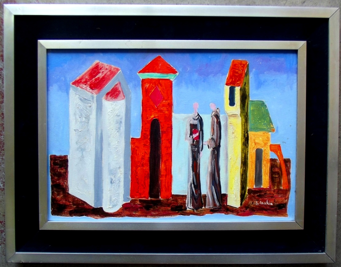 Quadro COCCHIA GIANCARLO