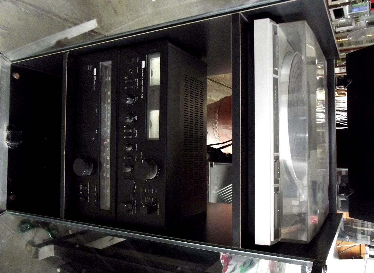 Impianto HI-FI