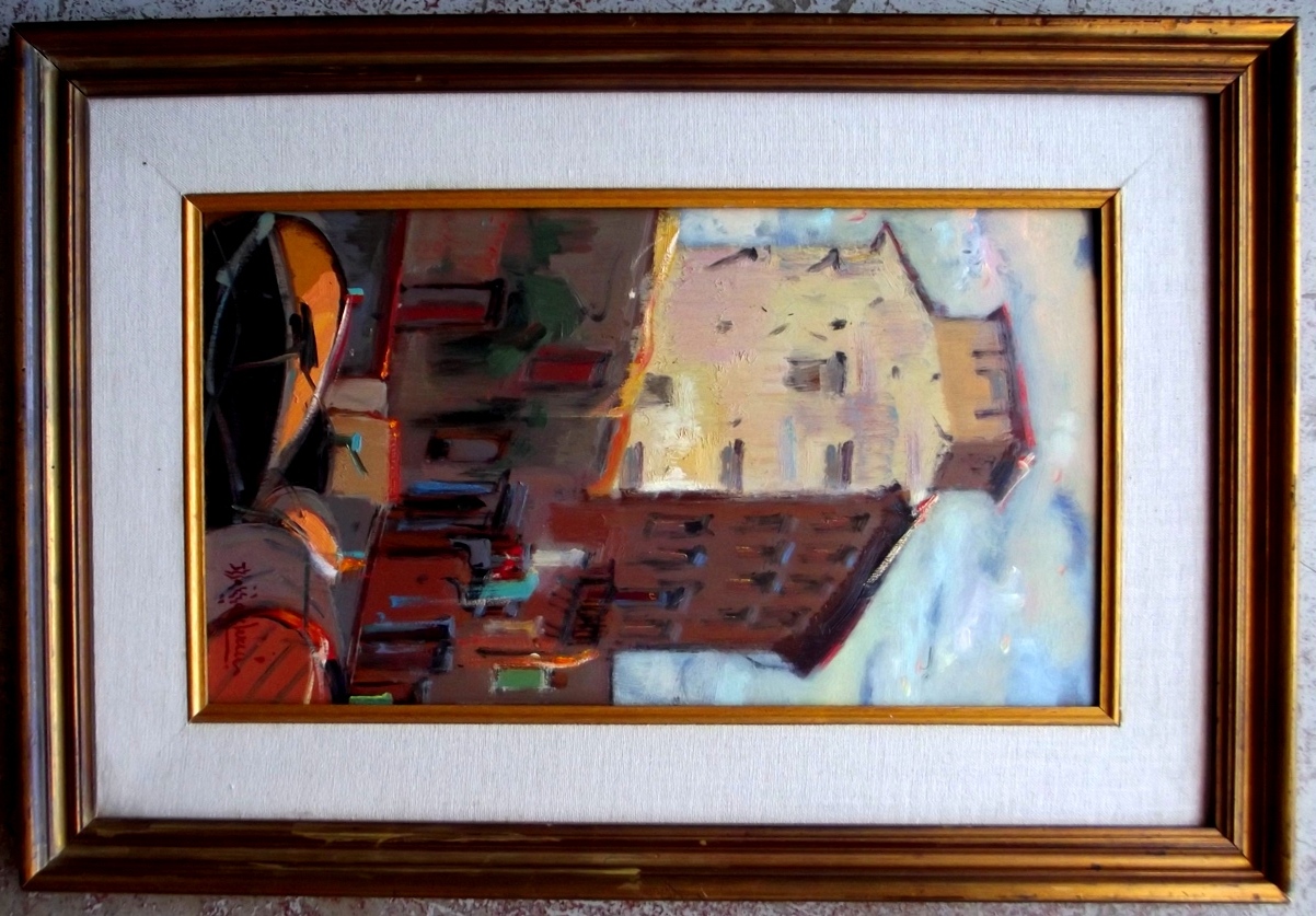 Quadro MAZZACCHERINI FRANCO