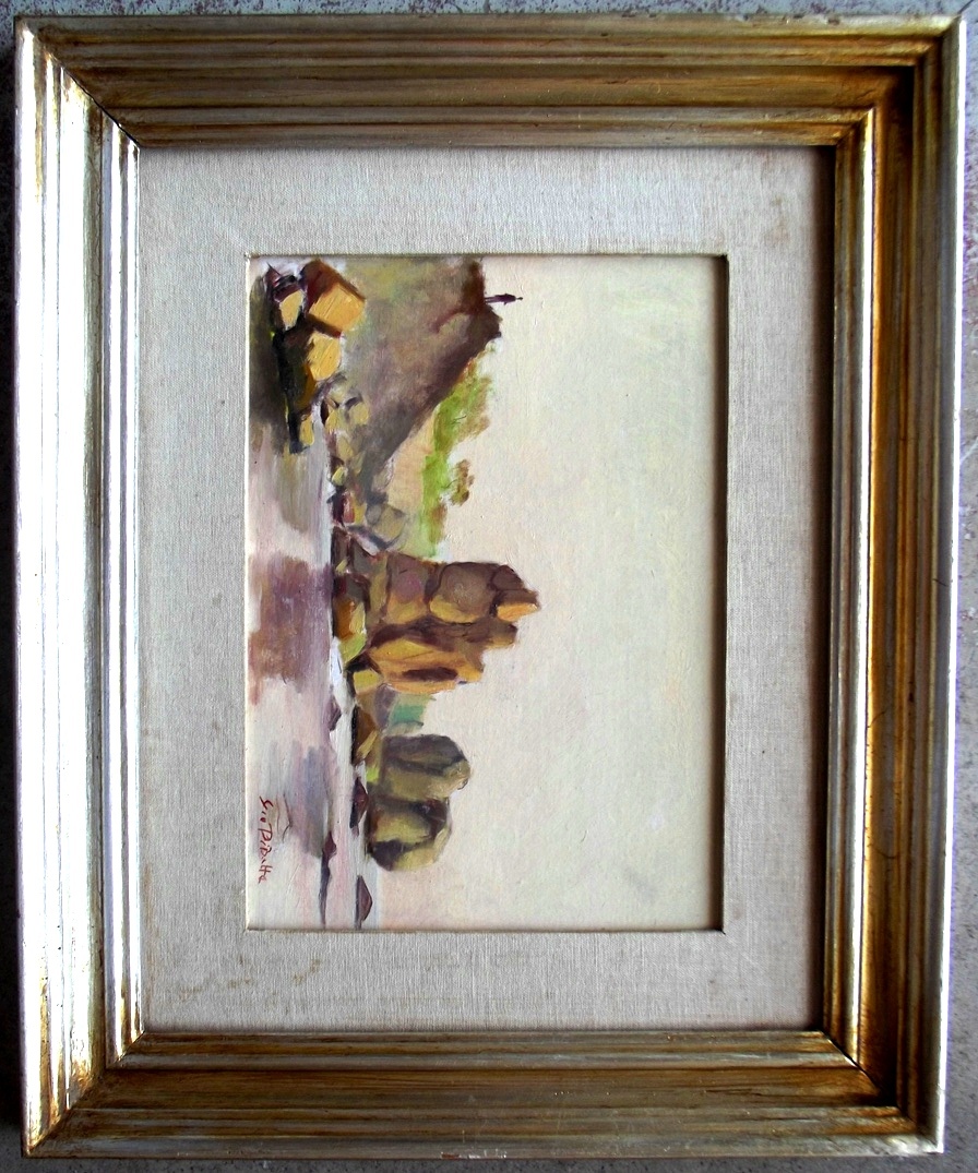 Quadro GIO DI BATTE