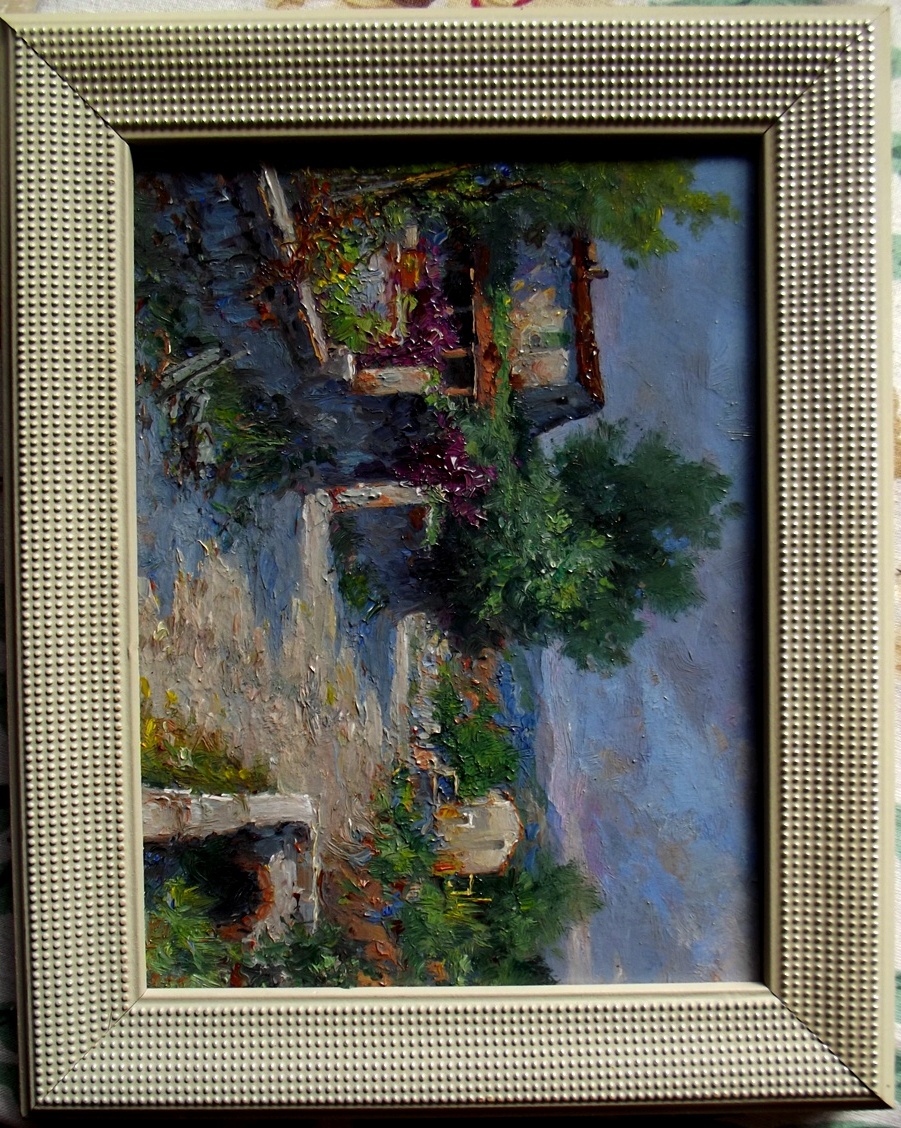 Quadro PALLINI CLAUDIO