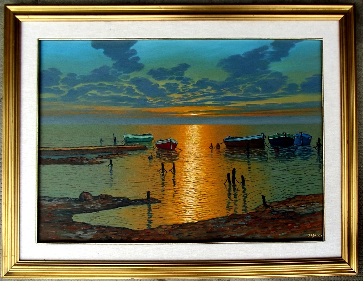 Quadro ORSUCCI MASSIMO