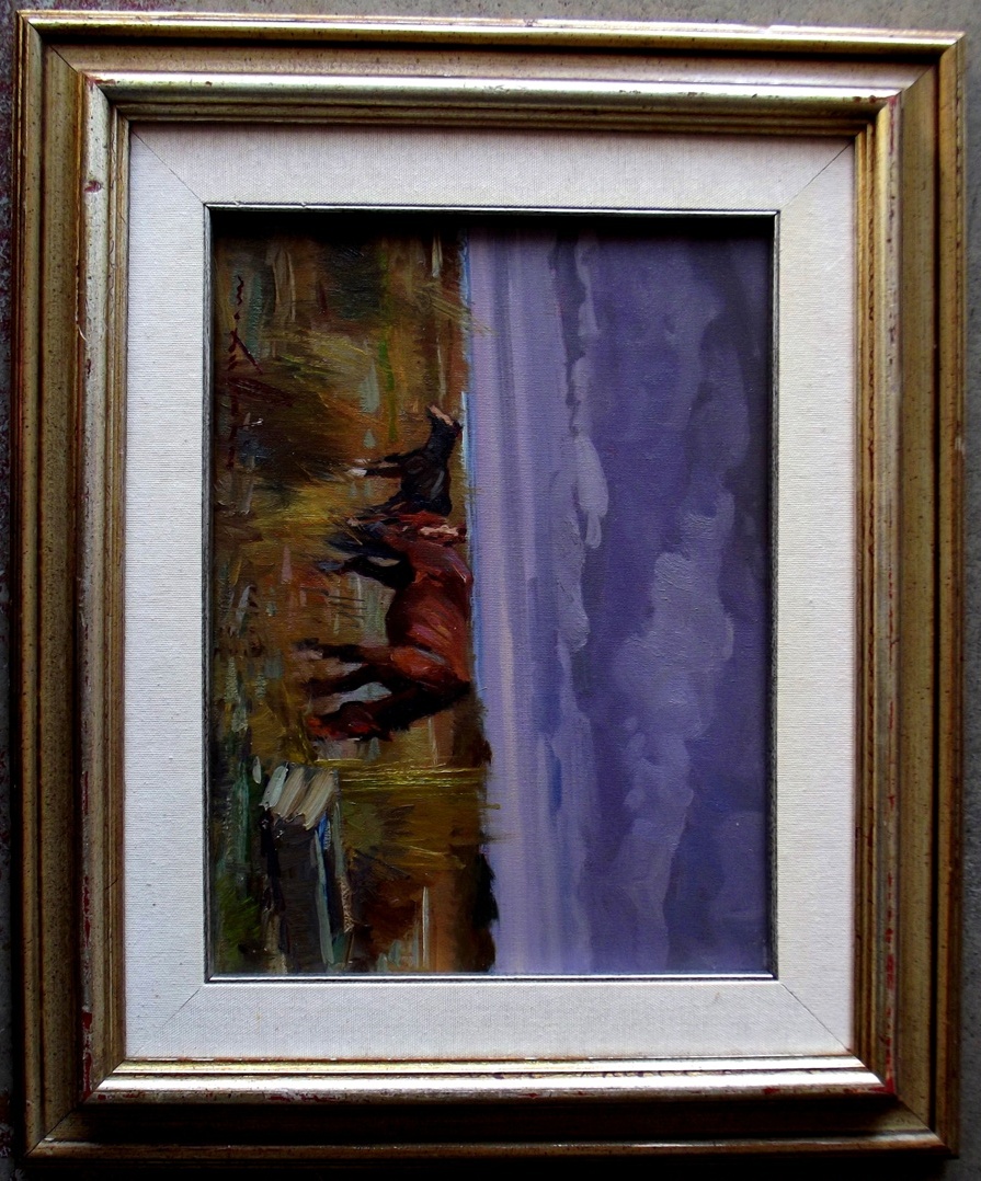 Quadro LUSCHI MASANIELLO