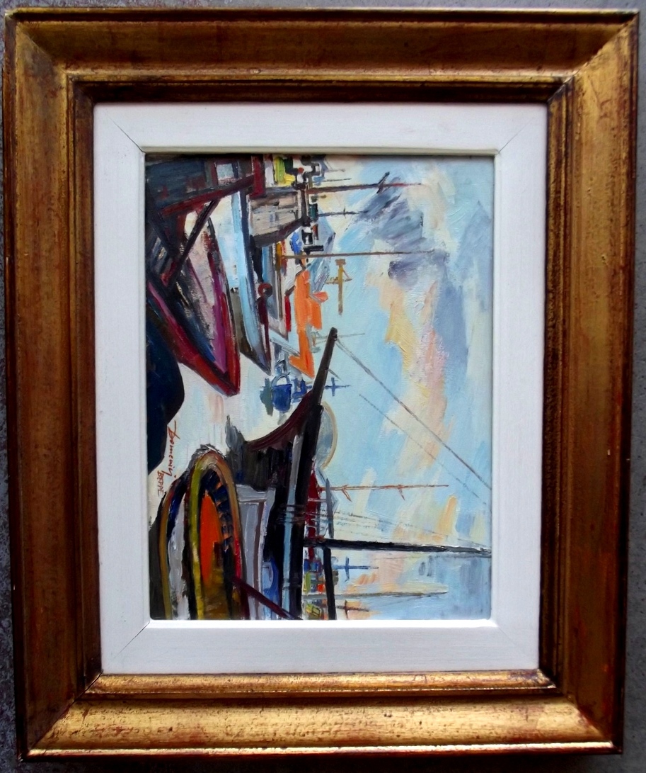 Quadro DOMENICI BEPPE