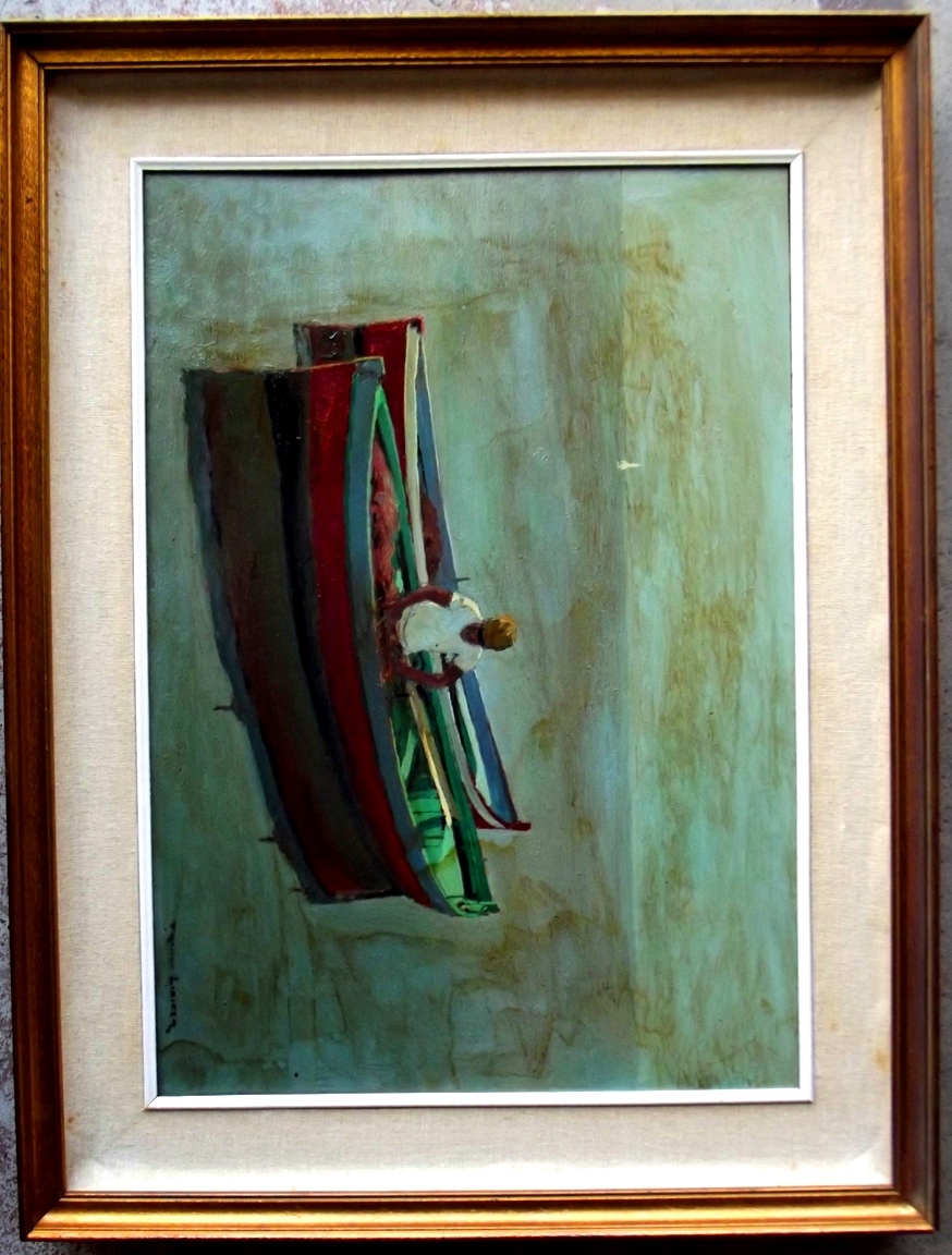 Quadro LIPIZER FRANCO