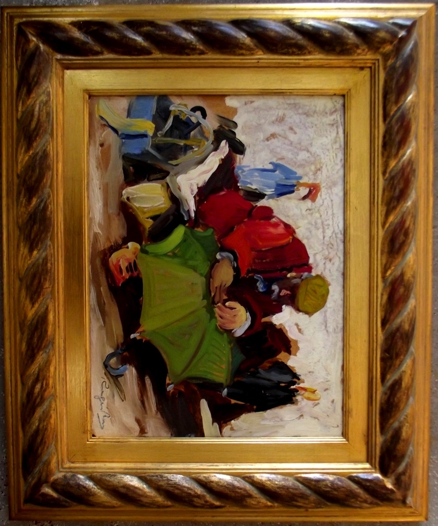 Quadro BASSO RAGNI