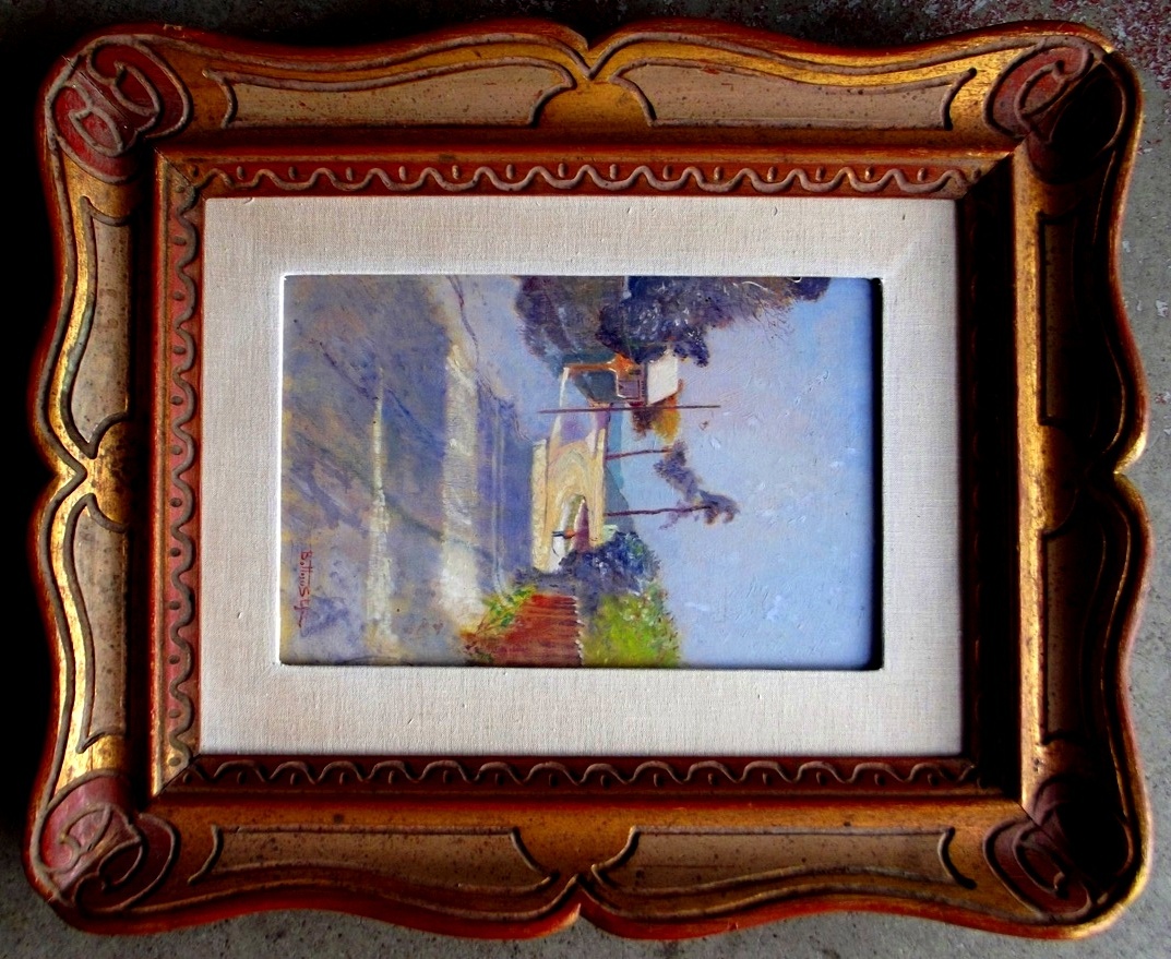 Quadro BOTTOSSO STEFANO