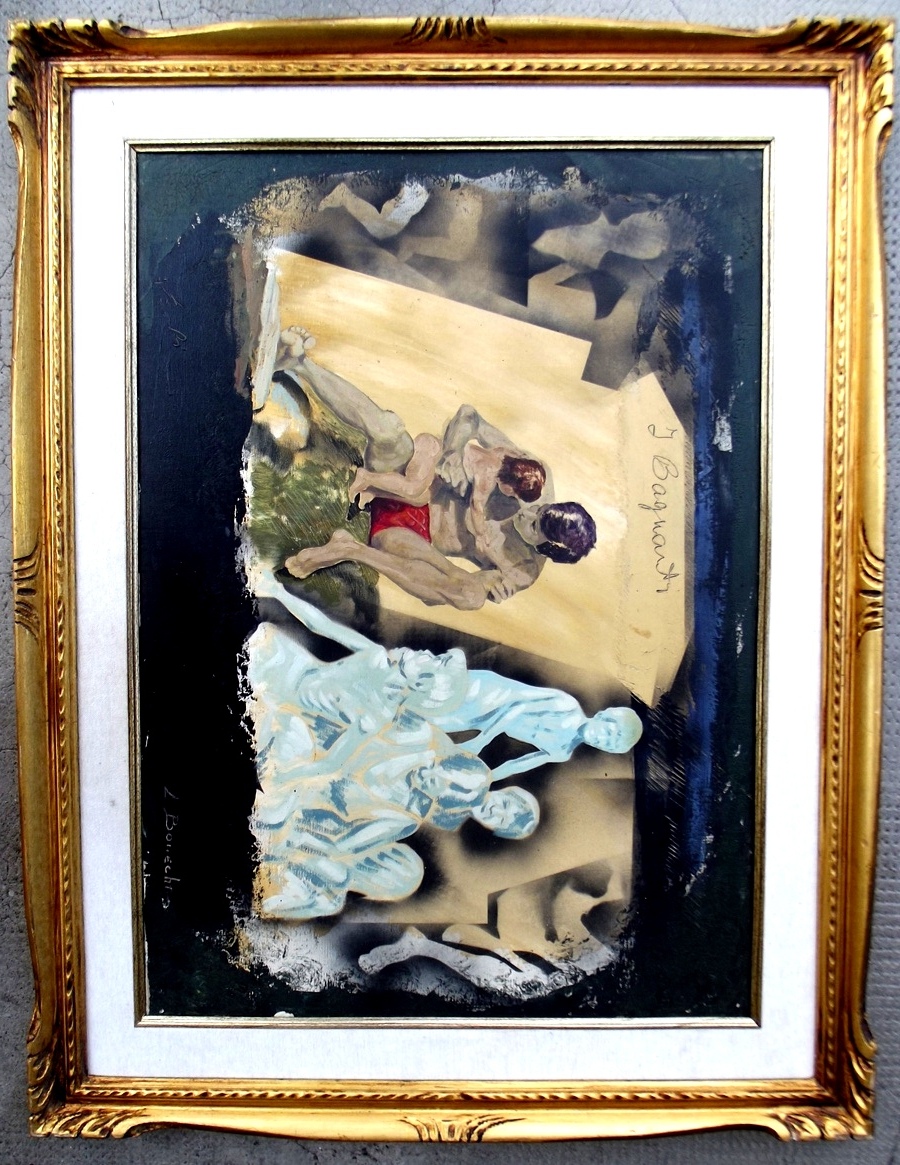 Quadro BONECHI LUCA
