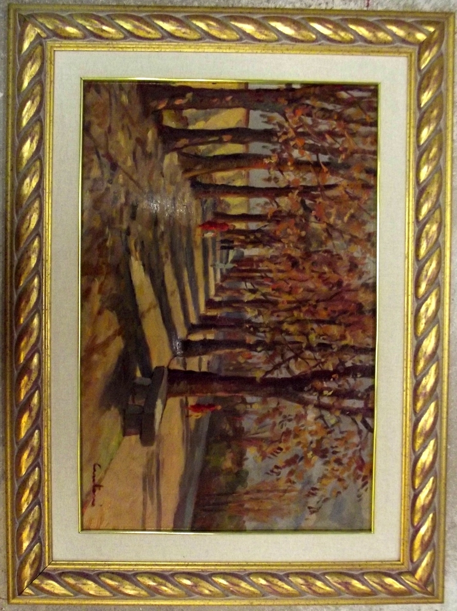Quadro CENTONI GINO