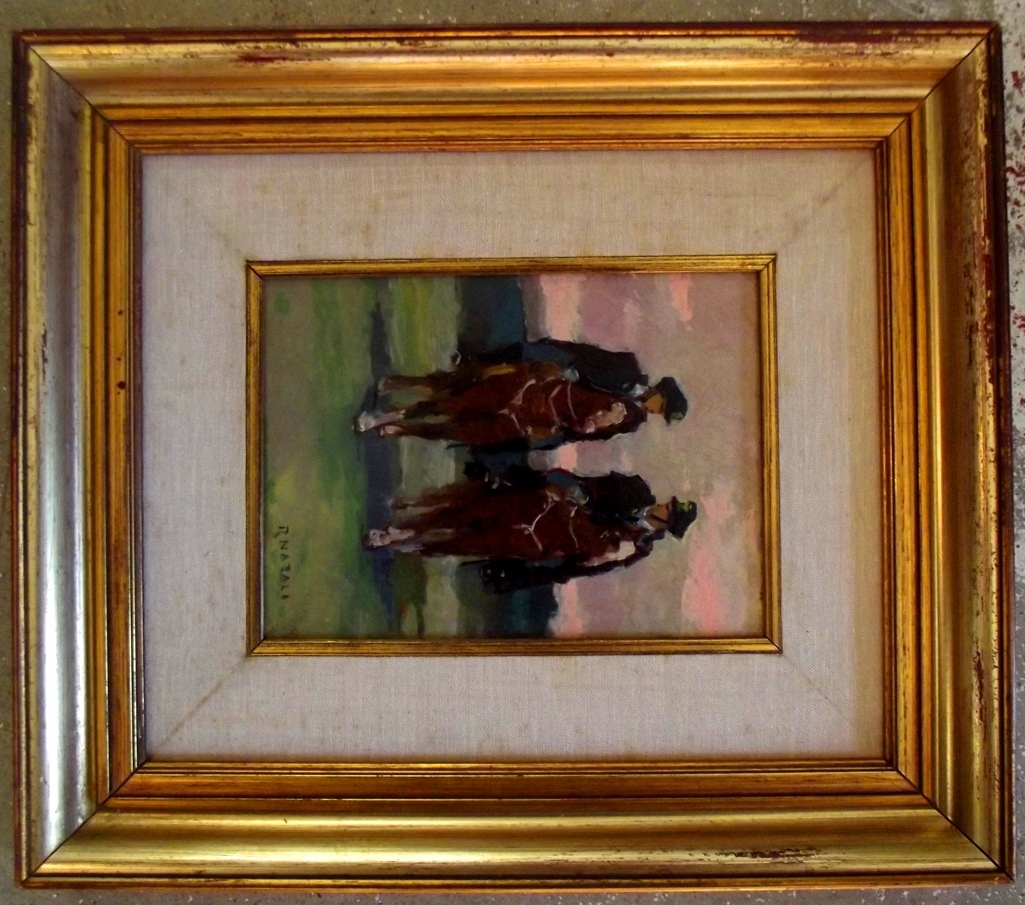 Quadro NATALI RENATO