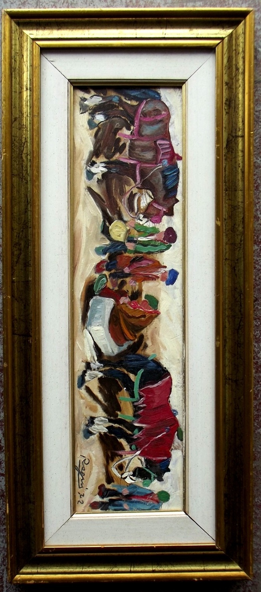 Quadro BASSO RAGNI