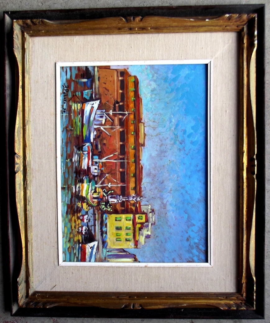 Quadro PULITI FRANCO