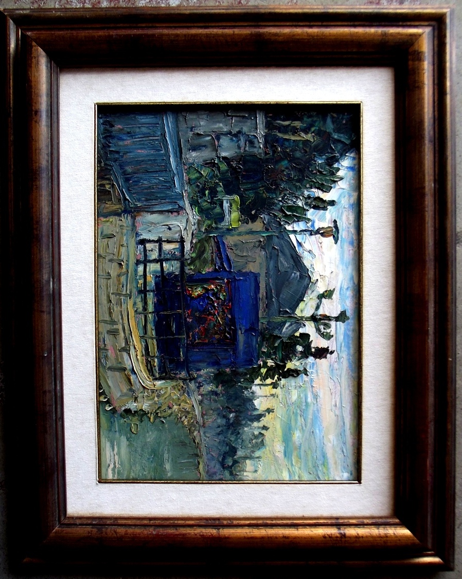 Quadro CAVALLINI GIUSEPPE