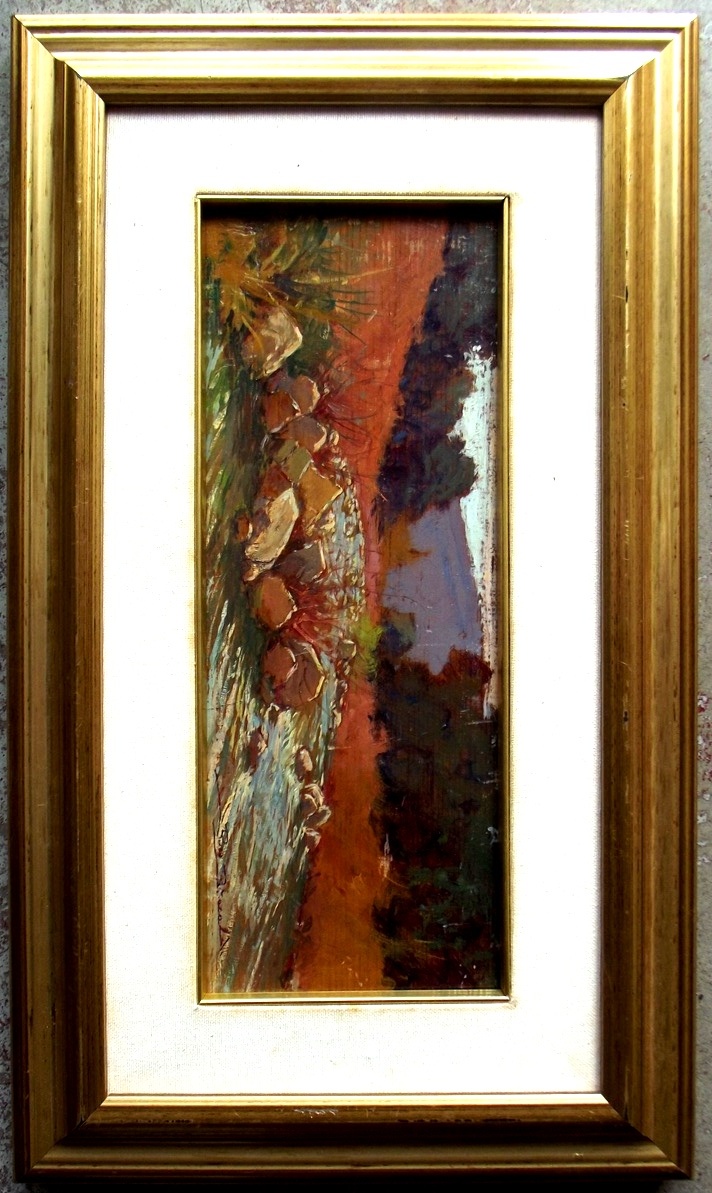 Quadro PASTACALDI PIERO