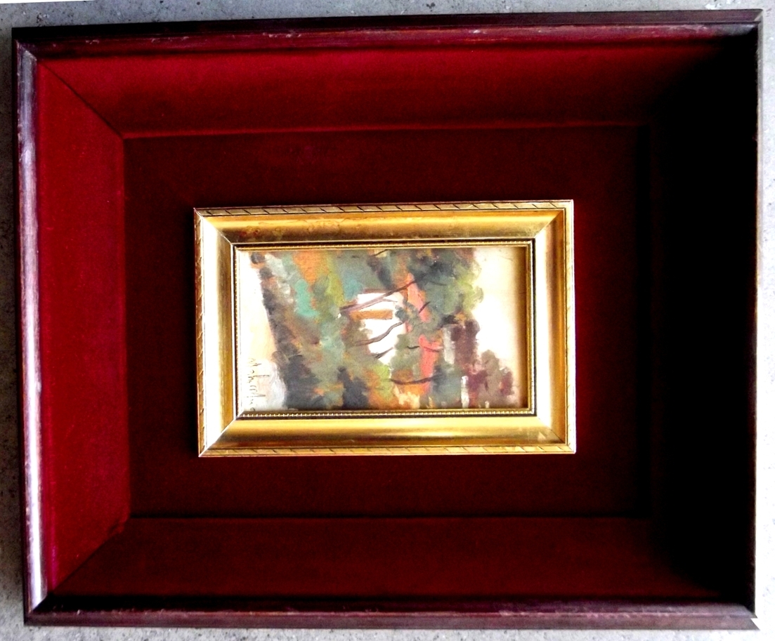 Quadro UGHI MARIO