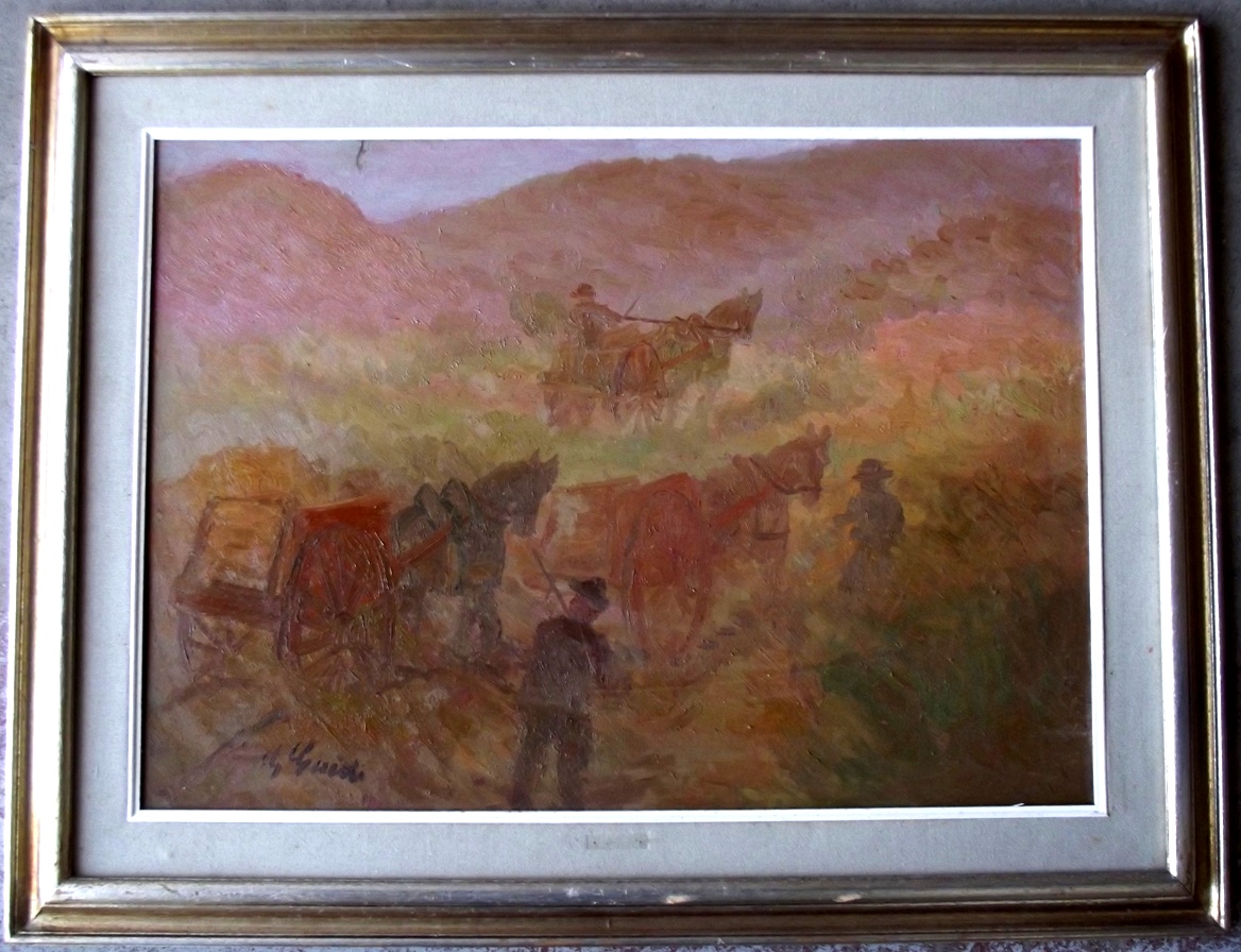 Quadro GUIDI GUIDO