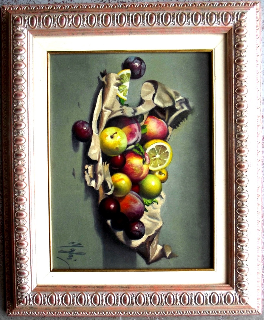 Quadro UGHI MARIO