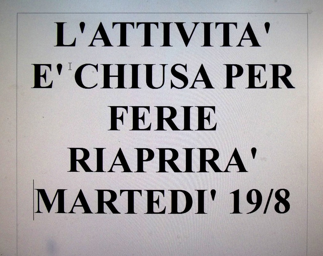Ferie 2025