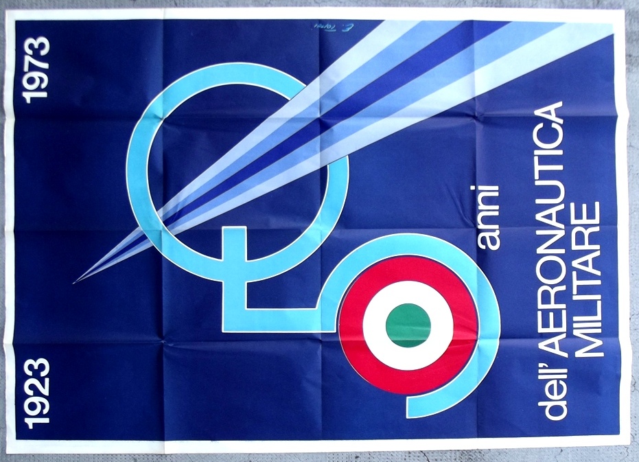 Manifesto Aeronautica Militare 
