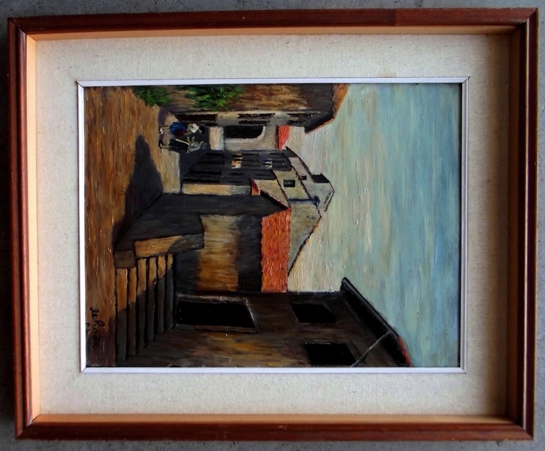 Quadro DE ROSA RAFFAELE