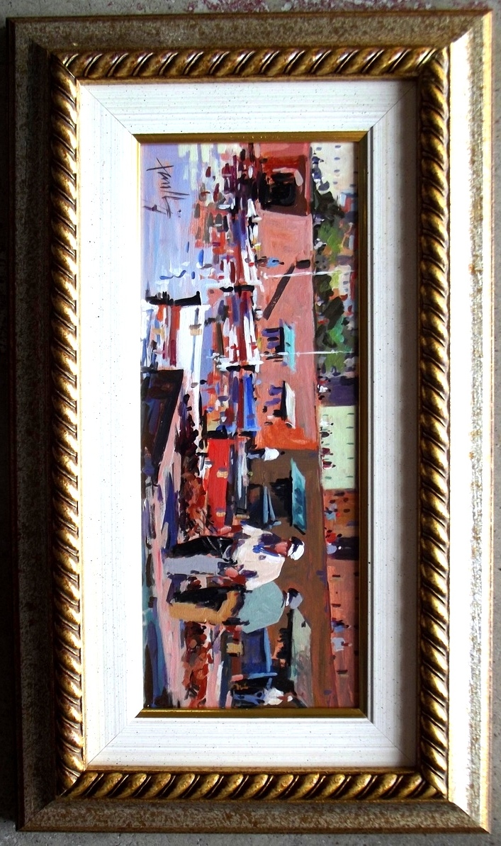 Quadro ROMBOLINI MARIO