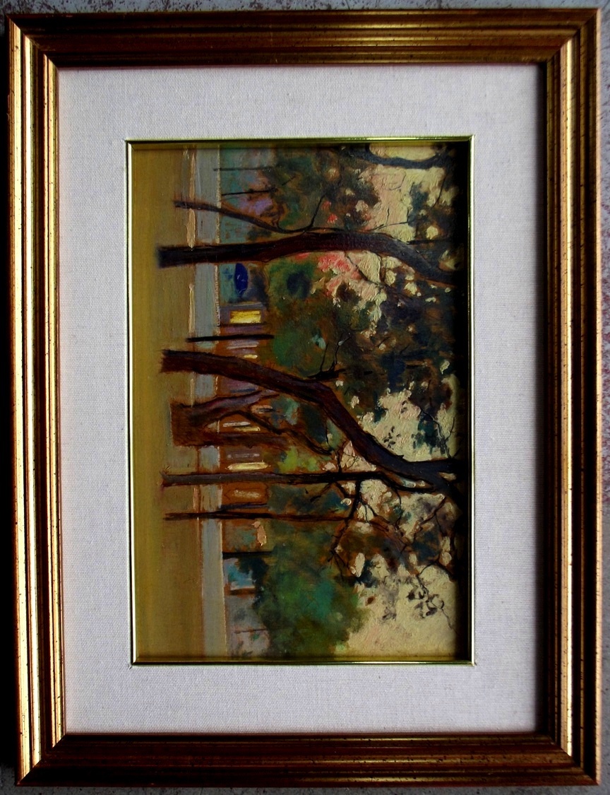 Quadro VACCARI PIERO