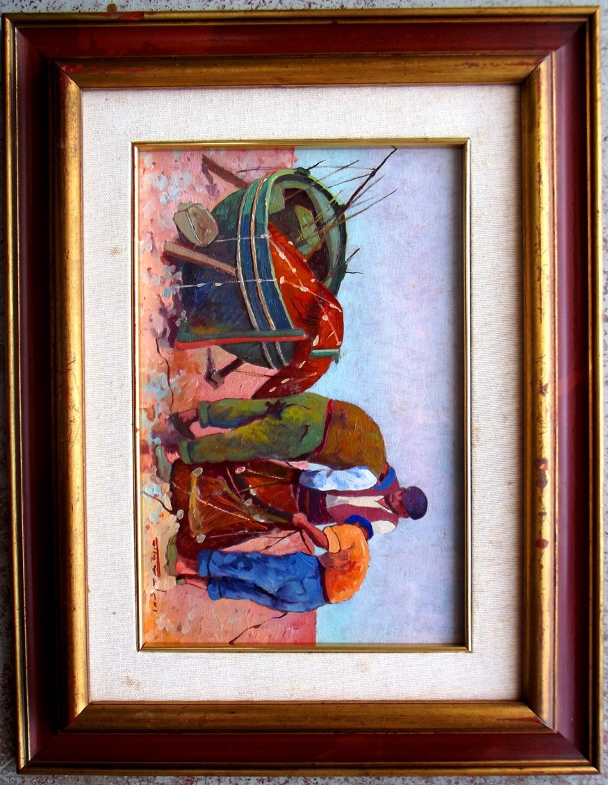 Quadro OTTO VALORI