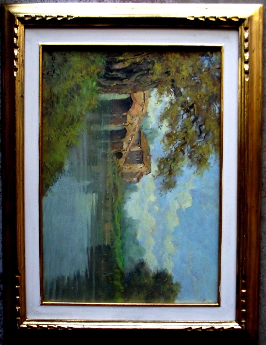 Quadro PIERI FRANCESCO MARIA