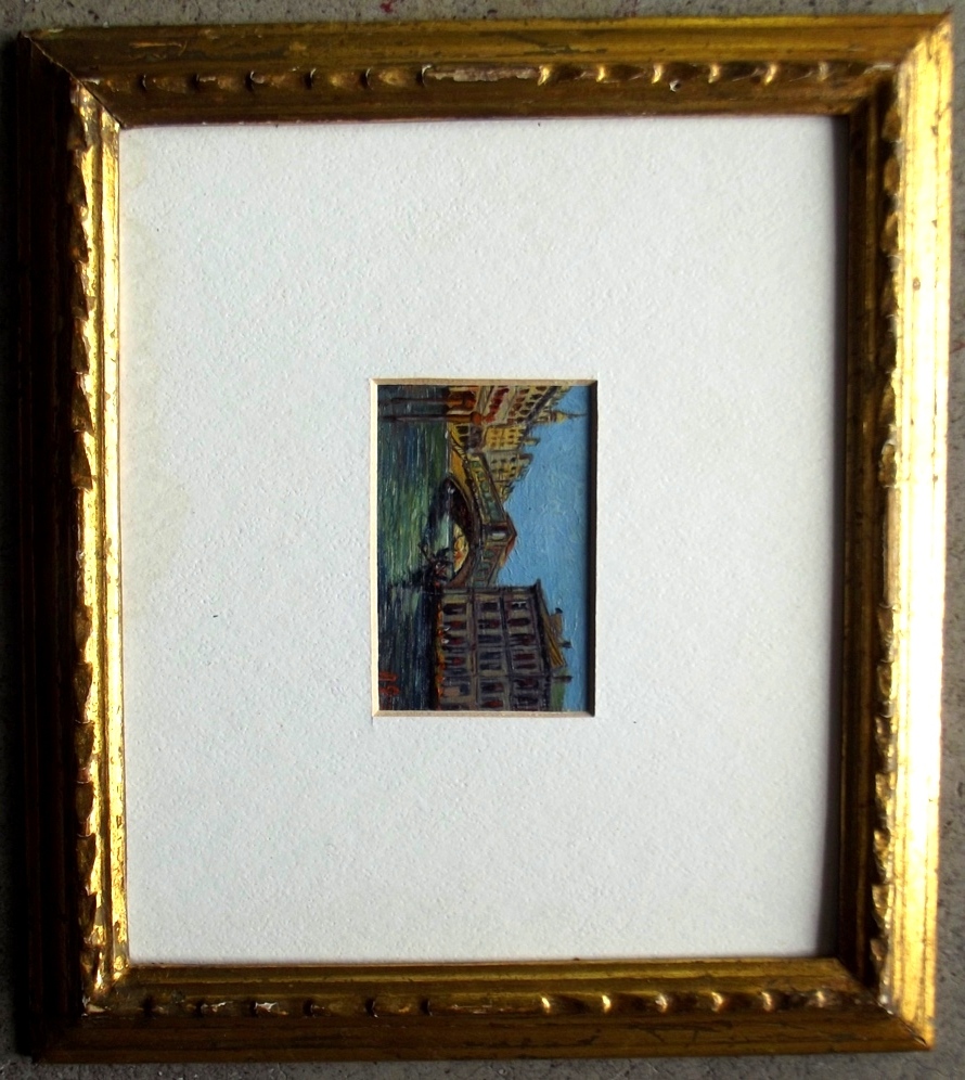 Quadro GUIDI A.