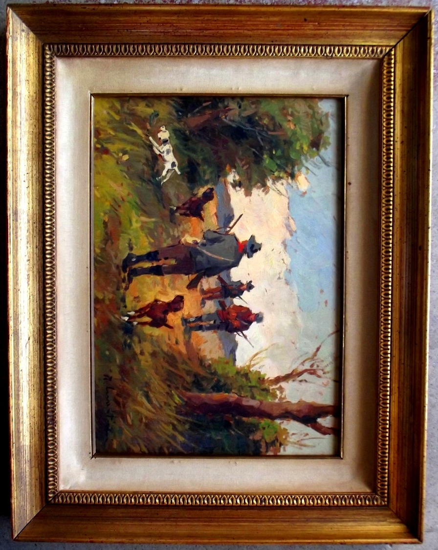 Quadro MARTINI RENZO